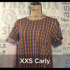 XX-Small LuLaRoe Carly